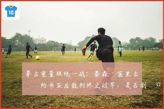 拳击重量级统一战:泰森·富里击倒约书亚后裁判终止过早,是否剥夺了约书亚绝地反击机会?