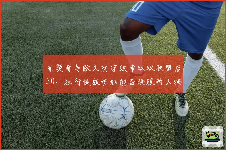 东契奇与欧文防守效率双双联盟后50,独行侠教练组能否说服两人牺牲进攻?