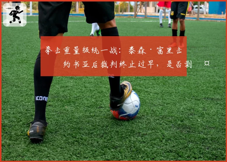 拳击重量级统一战:泰森·富里击倒约书亚后裁判终止过早,是否剥夺了约书亚绝地反击机会?