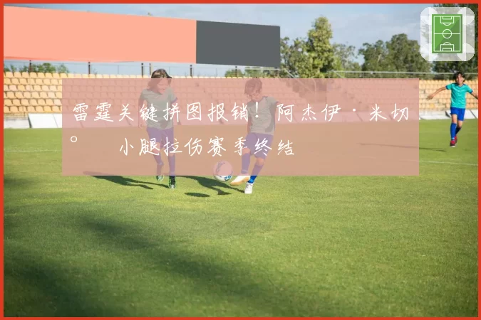 雷霆关键拼图报销！阿杰伊·米切尔小腿拉伤赛季终结