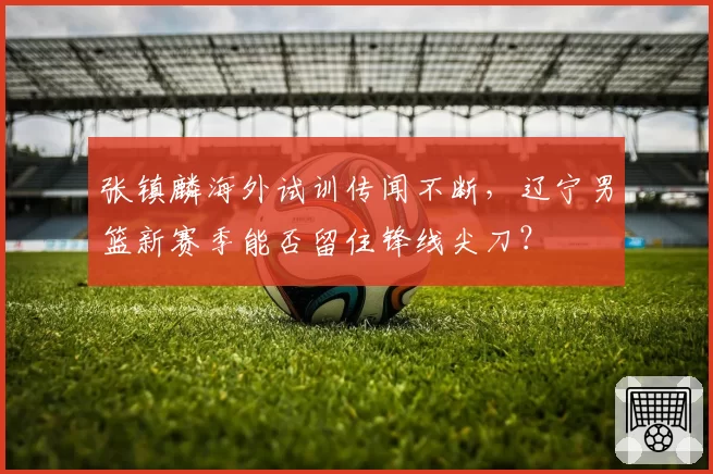 张镇麟海外试训传闻不断,辽宁男篮新赛季能否留住锋线尖刀?